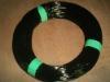 PVC Fiberglass sleeving  3