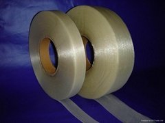 2830-Polyester resin impregnated Fiberglass binding tape 