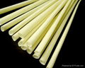 Acrylic resin Fiberglass sleeving 1