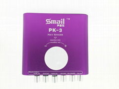 Brand New SMAIL PK-3 Net Singer USB External Sound Card Network K Song