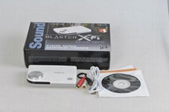 Creative SB0910 Net Singer USB External Sound Card Network K Song