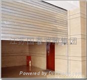江宁钢质防火卷帘门 2