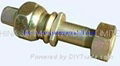 Auto bolt&nut,Auto Hub bolt&nut,Auto Wheel bolt&nut,Nonstandard Bolt&nut,OEM Aut 4