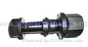 Auto bolt&nut,Auto Hub bolt&nut,Auto Wheel bolt&nut,Nonstandard Bolt&nut,OEM Aut 5