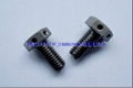 Customized Special Hex Socket Head Bolt With Hole(as drawing) 2