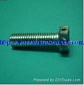 Customized Special Hex Socket Head Bolt With Hole(as drawing) 3