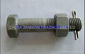 Customized Special Hex Socket Head Bolt With Hole(as drawing) 4