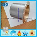 Flanged bimetal bushes,Bimetal flanged bush,Bimetallic flange bush