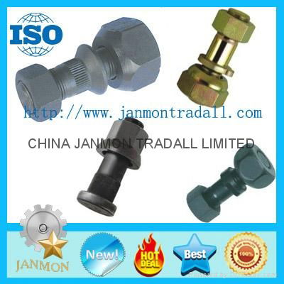 Auto bolt&nut,Auto Hub bolt&nut,Auto Wheel bolt&nut,Nonstandard Bolt&nut,OEM Aut