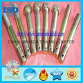 Customized Special Hex Head Bolt With Hole(as drawing)