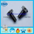 Customized Special Hex Head Bolt With Hole(as drawing) 2