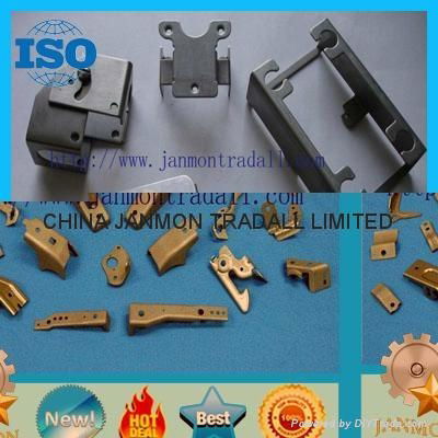 Metal Stamping Part,Metal Punching Part,Stamping part 4