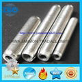 Slotted Spring Pin(Spring steel 65Mn &Stainless steel)