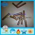 Slotted Spring Pin(Spring steel 65Mn &Stainless steel) 5