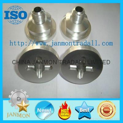 Aluminum Profile Machining Parts,CNC machined part,Aluminium CNC part 2