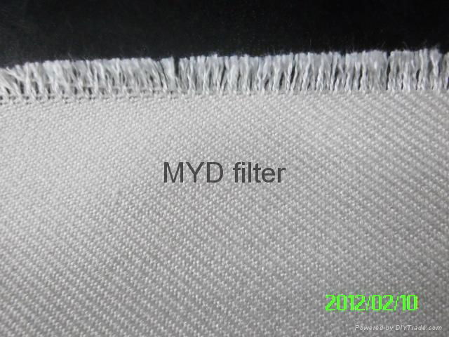 PPS Twill Woven Fabric