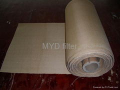 Fiberglass Filter Cloth/Bags