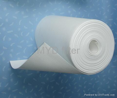 Fiberglass Filter Cloth/Bags 2