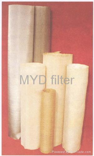 Fiberglass Filter Cloth/Bags 3