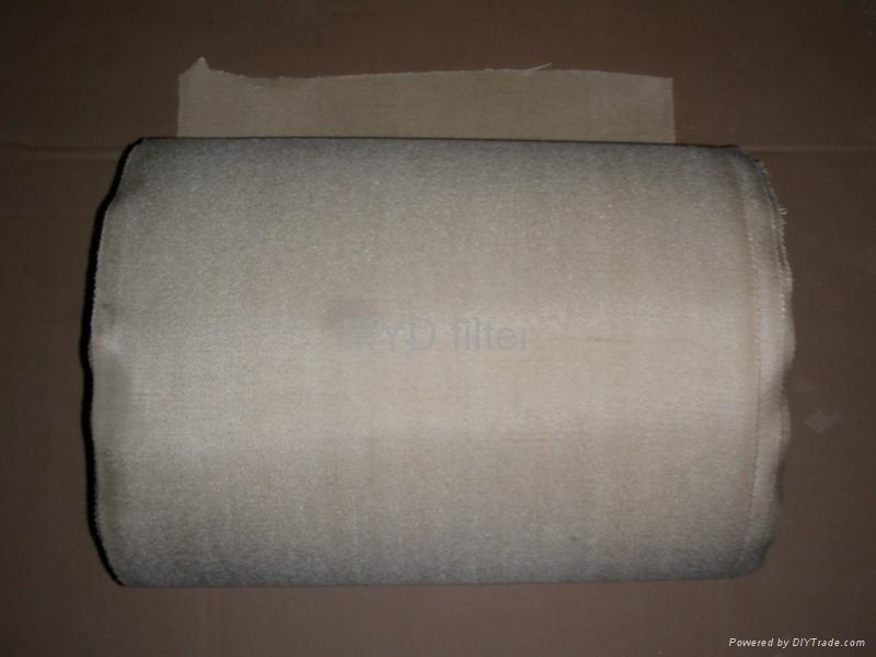 Fiberglass Filter Cloth/Bags MYD I MYD (China Manufacturer) Other