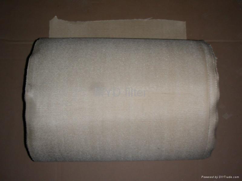 Fiberglass Filter Cloth/Bags 4