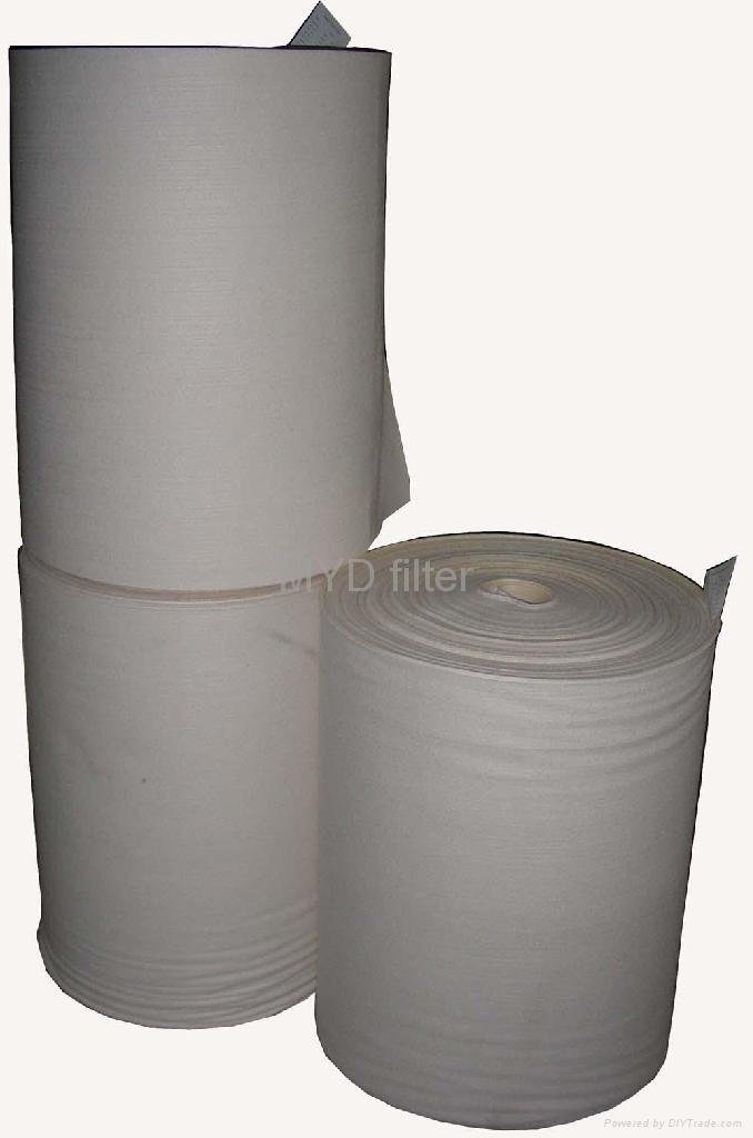 Aramid FIlter Cloth/Bags 3