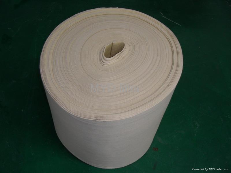 Aramid FIlter Cloth/Bags 5