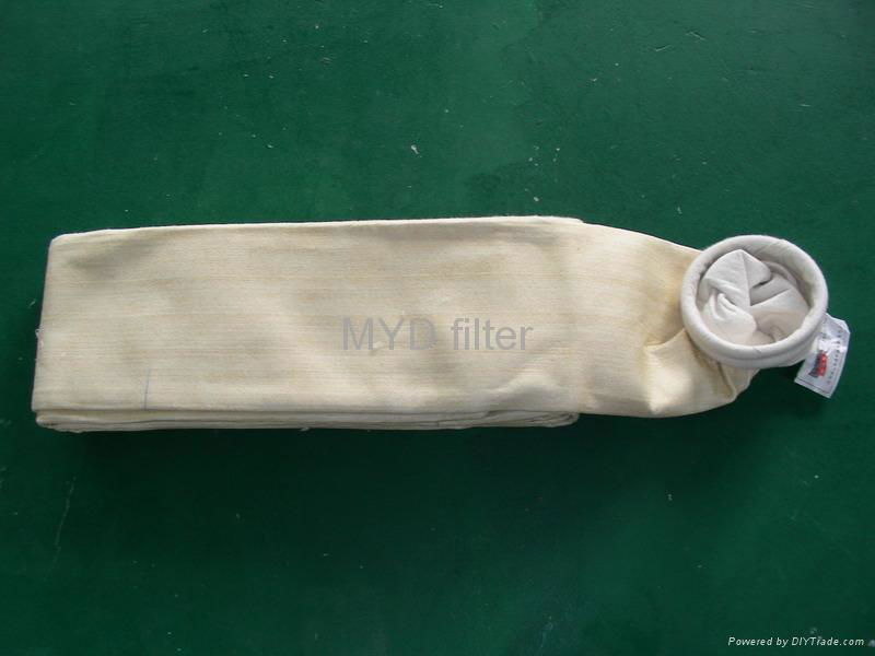 Nomex Filter Bag/Cloth 1