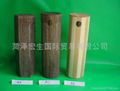 wine box, paulownia/pine solid wood wine box, packing box for wine. 1/2/4/6 bots 3