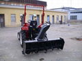 snow blower 1