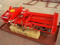 rotary tiller