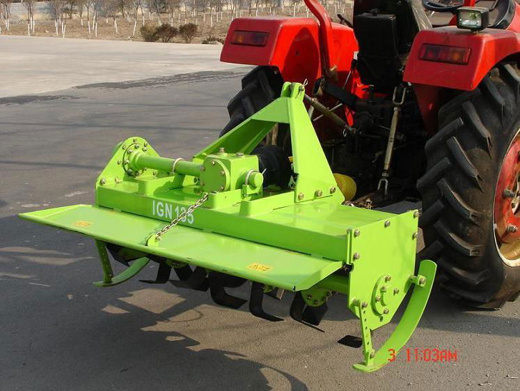 rotary tiller 4