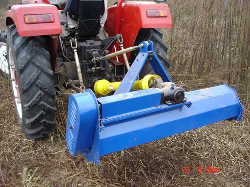 flail mower