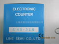 ELECTRONIC PREXET COUNTER