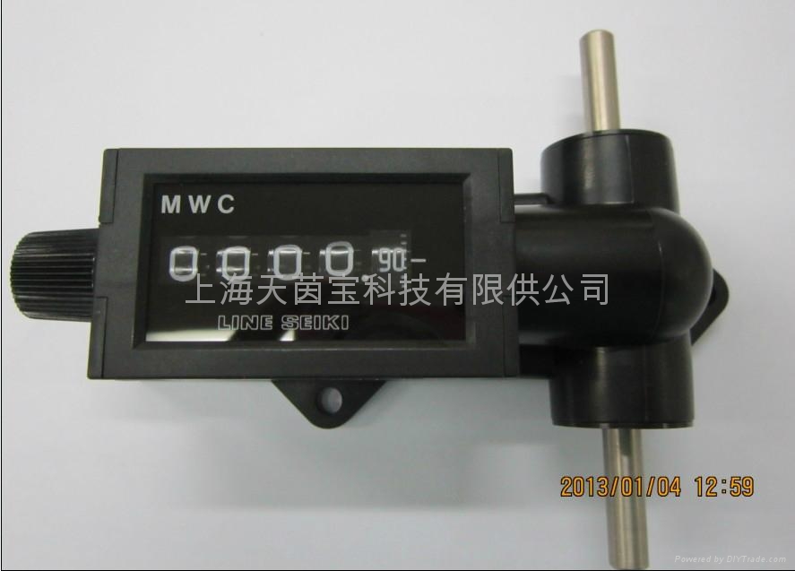 机械式长度计（码表）