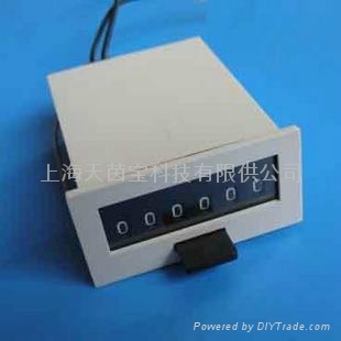 电磁式计数器 2