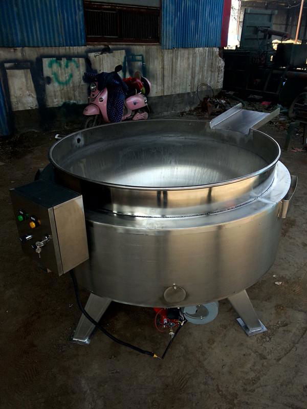燒液化氣燒乙醇紅薯澱粉粉條粉絲加工生產煮粉條鍋下粉條鍋