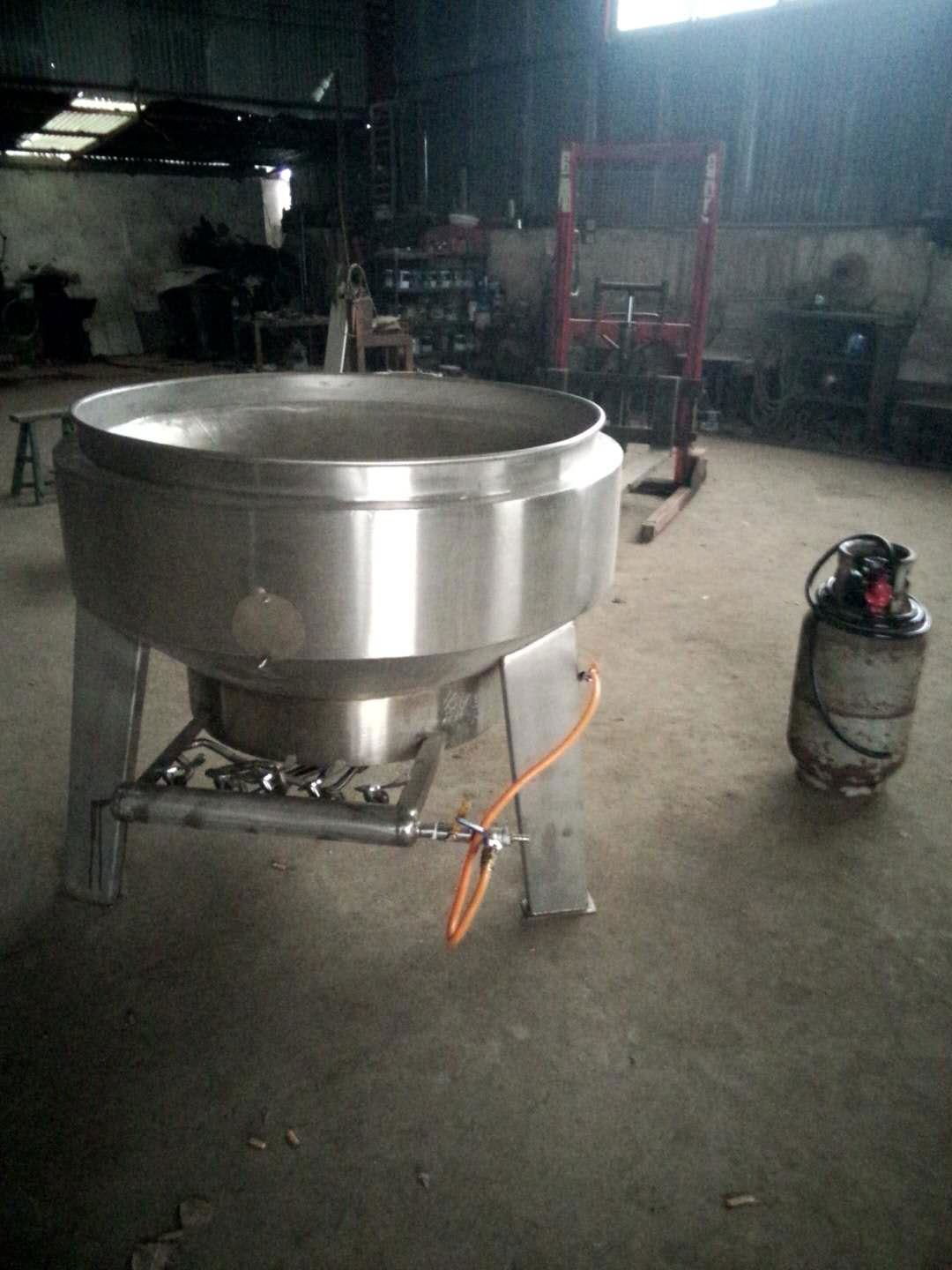 燒液化氣燒乙醇紅薯澱粉粉條粉絲加工生產煮粉條鍋下粉條鍋 2