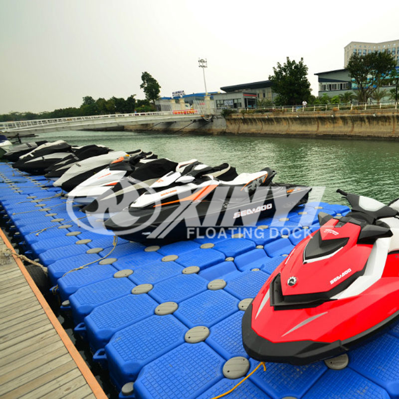 china jet ski dock