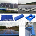 floating solar panels