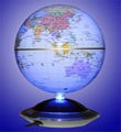 Rotation Globe 3