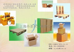 Corrugated box