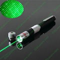 50mw Green laser pointer/star pointer /Green laser pen  FREE SHIPPING