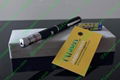 50mw Green laser pointer/star pointer /Green laser pen  FREE SHIPPING