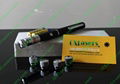 50mw 5-in-1 green laser pointer /laser pen/star pointer Free shipping