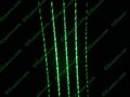 50mw 5-in-1 green laser pointer /laser pen/star pointer Free shipping