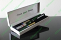 10mw 405nm blue laser pointer/purple laser pointer pen with star free shipping