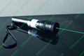 100mw 532nm green laser pointer with focusable lens burn matches /free shipping