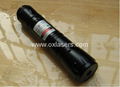 200mw high power waterproof green laser pointer/laser pointer free shipping