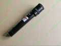 200mw 532nm green laser pointer with focusable lens light cigarette/free shippin